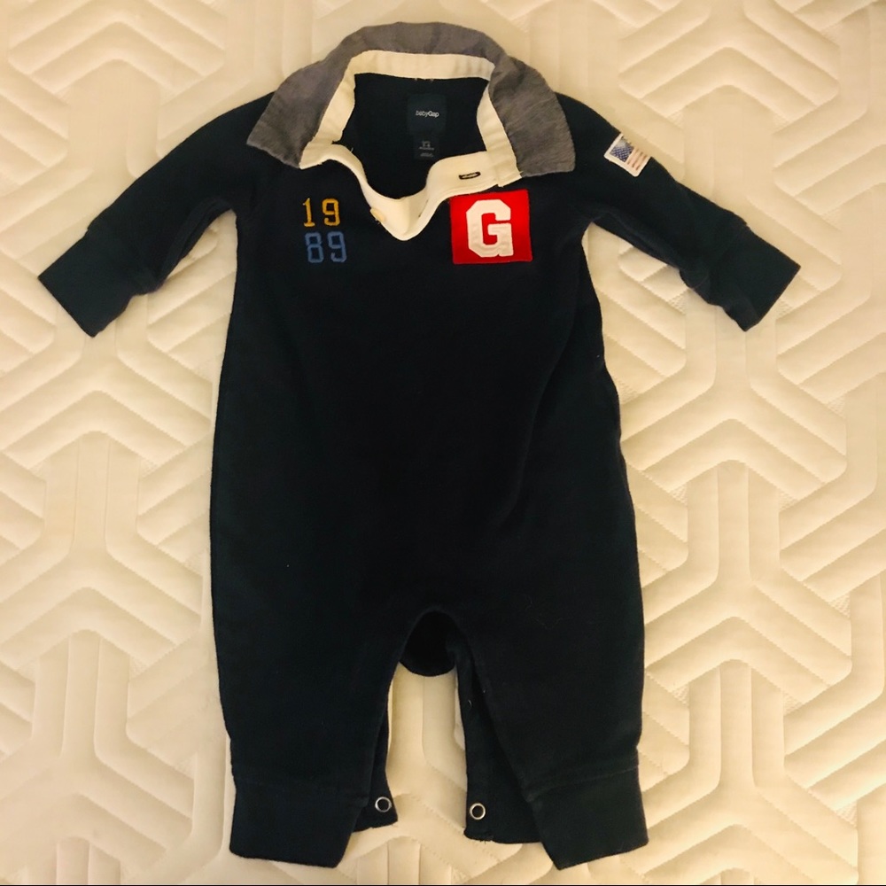 Baby Gap romper